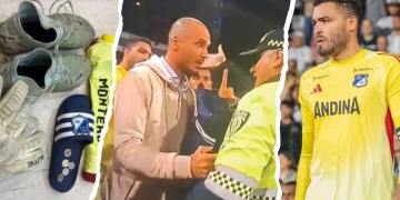 millonarios alvaro montero david gonzalez once caldas liga betplay