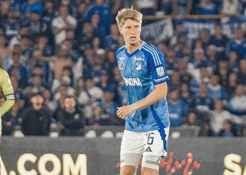 millonarios andres llinas liga betplay 2025
