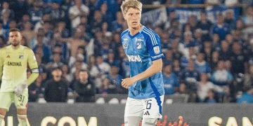 millonarios andres llinas liga betplay 2025