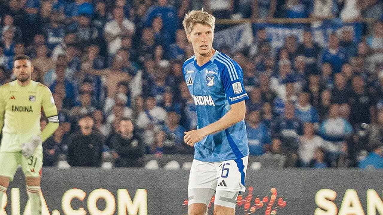 millonarios andres llinas liga betplay 2025