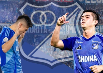 millonarios daniel ruiz elogios hinchada equipo familia