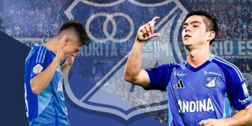 millonarios daniel ruiz elogios hinchada equipo familia