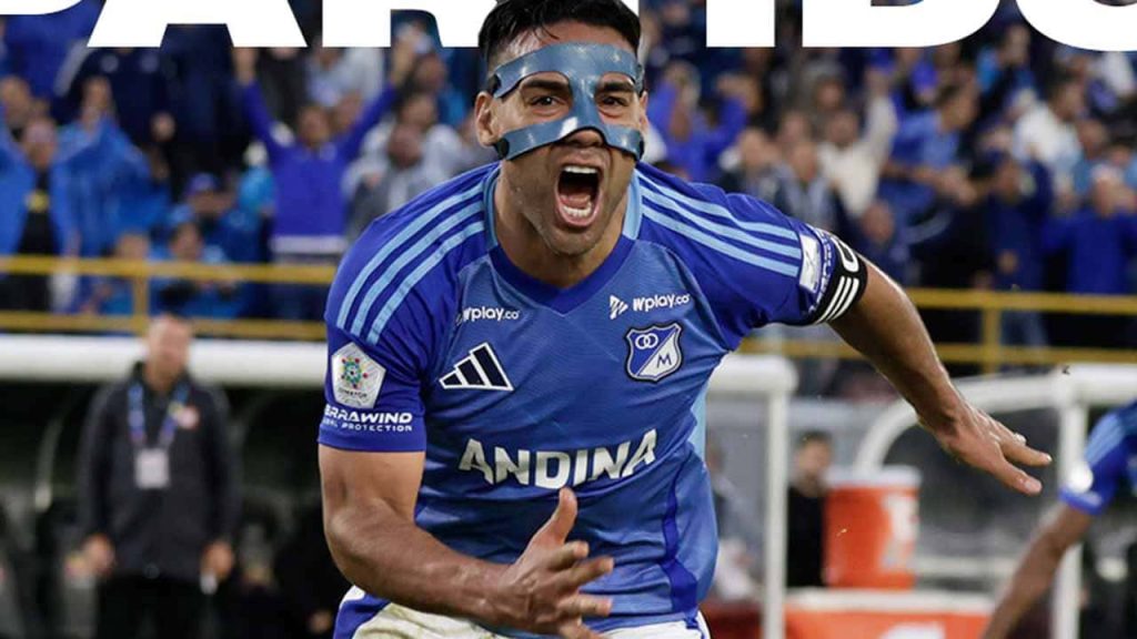 millonarios falcao goles liga betplay cuadrangulares