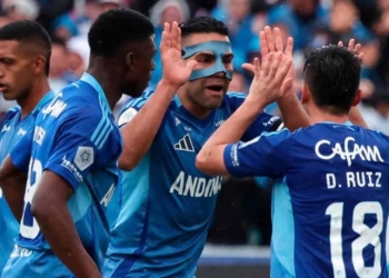 millonarios falcao sueno ser campeon liga daniel ruiz catano 2025