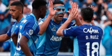 millonarios falcao sueno ser campeon liga daniel ruiz catano 2025