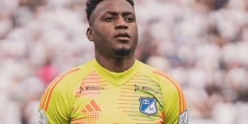 millonarios ivan arboleda arquero 2025 liga betplay