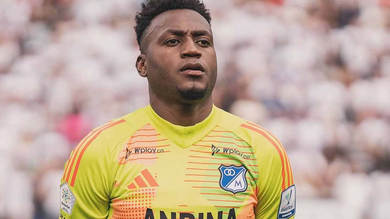 millonarios ivan arboleda arquero 2025 liga betplay