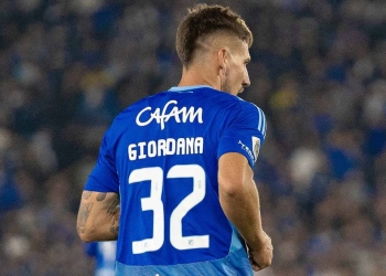 millonarios santiago giordana goles 2025