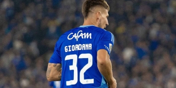 millonarios santiago giordana goles 2025