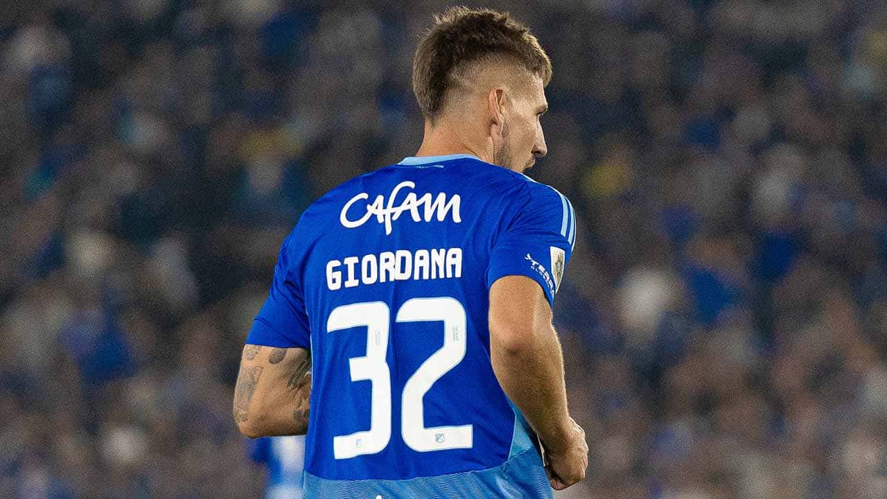 millonarios santiago giordana goles 2025
