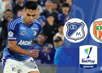 millonarios vs envigado liga betplay donde ver tv online