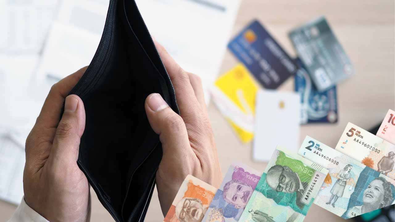morosos colombia deuda mas baja para reporte datacredito