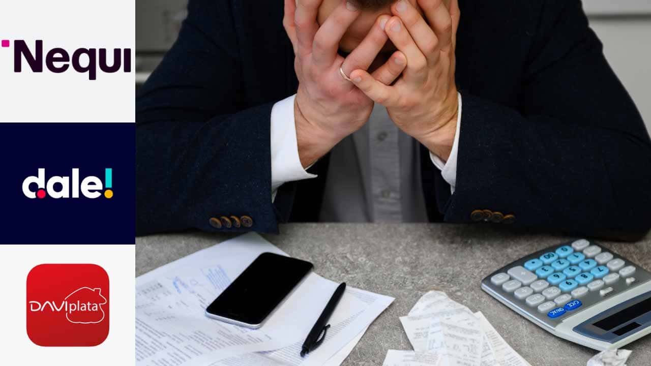 morosos colombia que pasa si no paga prestamo nequi billeteras virtuales