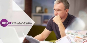 morosos en colombia boletin deudores del estado 2025 sanciones