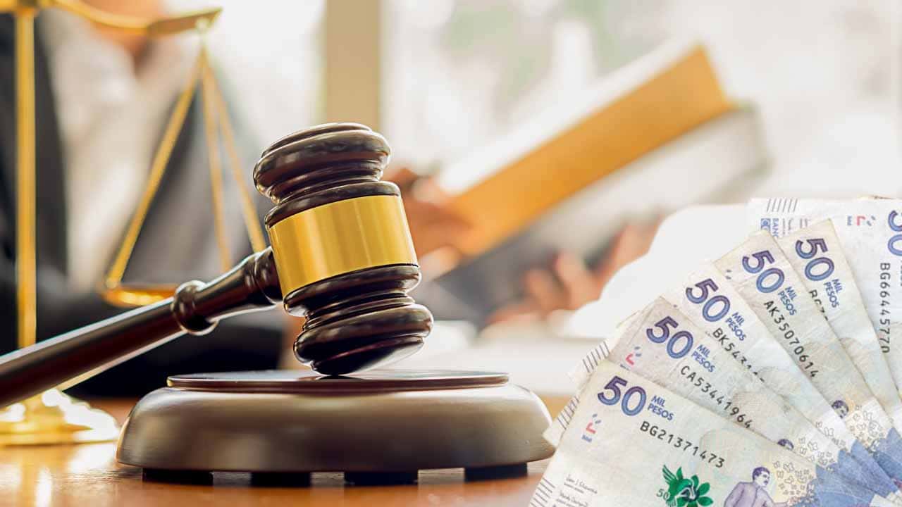 morosos en colombia deudas que dan carcel privar de libertad