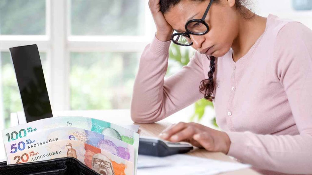 morosos en colombia tramite insolvencia