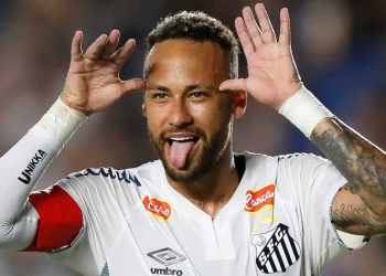 Neymar junior santos Brasil nuevo contrato millonarios brasilerao mundial 2026