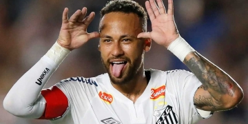 Neymar junior santos Brasil nuevo contrato millonarios brasilerao mundial 2026