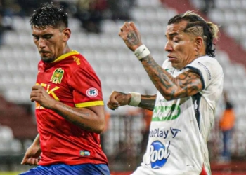 once caldas union espanola conmebol sudamericana 2025