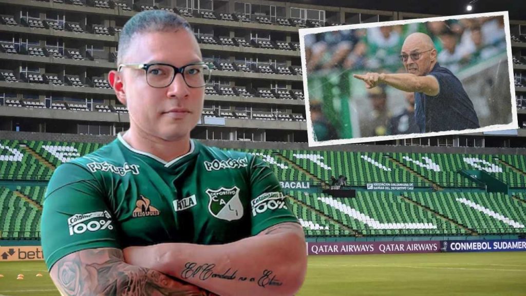 deportivo cali alfredo arias humberto presidente crisis financiera palmaseca eliminacion cuadrangulares derrota casa palmaseca santa fe hinchas