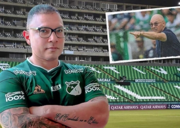 deportivo cali alfredo arias humberto presidente crisis financiera palmaseca eliminacion cuadrangulares derrota casa palmaseca santa fe hinchas