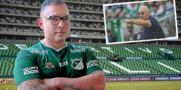 deportivo cali alfredo arias humberto presidente crisis financiera palmaseca eliminacion cuadrangulares derrota casa palmaseca santa fe hinchas