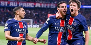 psg champions league finalista 2024 25