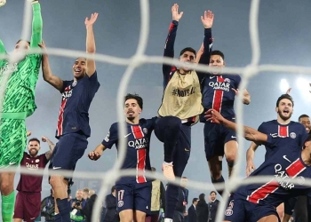 psg champions league finalista 2024 25 temporada luis enrique