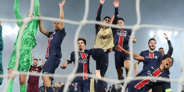 psg champions league finalista 2024 25 temporada luis enrique