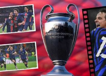 champions league final liga de campeones copa europa psg paris saint germain inter milan internazionale milano previa allianza arena munich alemania 2025