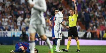 real madrid barcelona clasico espanol arbitro polemica liga camp nou