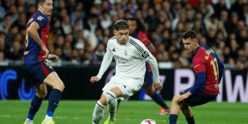 barcelona real madrid clasico espanol derbi espana bajas lesionados suspendidos