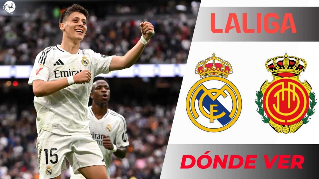 real madrid mallorca donde ver hoy vivo online liga espn colombia mexico argentina espana