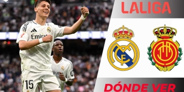 real madrid mallorca donde ver hoy vivo online liga espn colombia mexico argentina espana