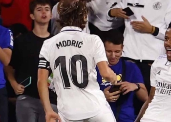 real madrid dorsal 10 camiseta luka modric