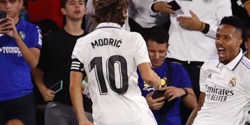 real madrid dorsal 10 camiseta luka modric