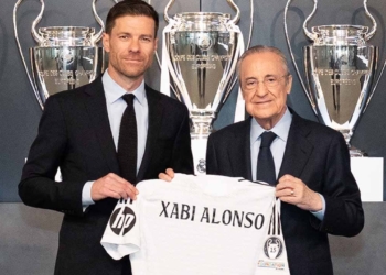 real madrid fichajes mundial de clubes xabi alonso