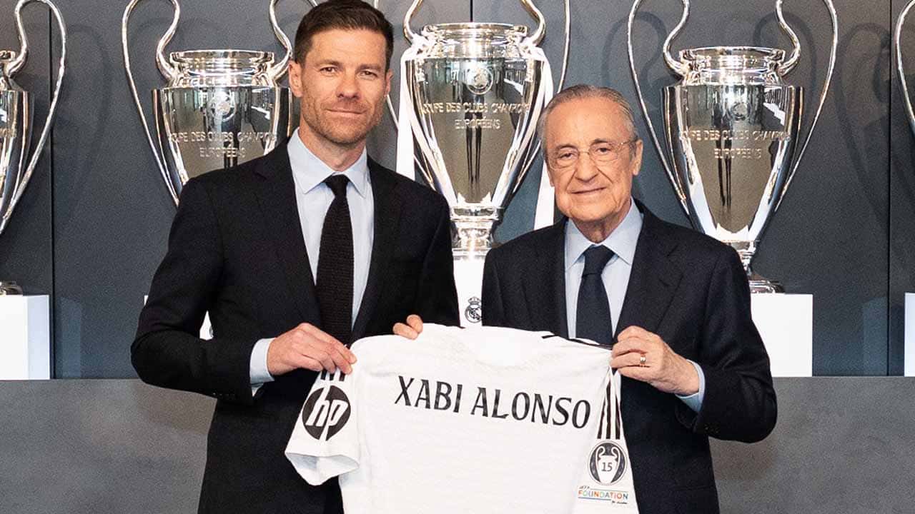 real madrid fichajes mundial de clubes xabi alonso