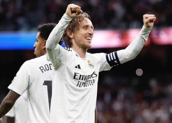 real madrid luka modric renovacion 2025
