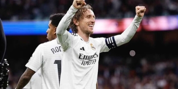 real madrid luka modric renovacion 2025