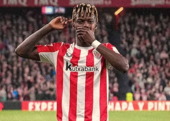real madrid opcion fichaje nico williams