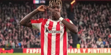 real madrid opcion fichaje nico williams