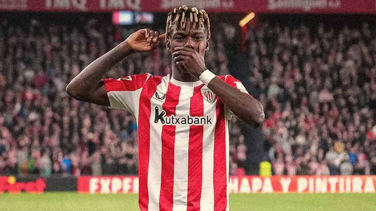 real madrid opcion fichaje nico williams