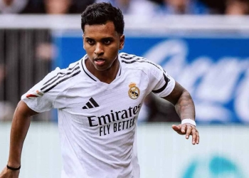 real madrid rodrygo 2025