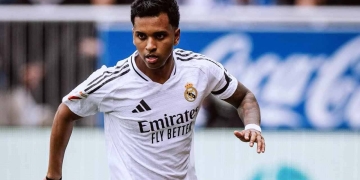 real madrid rodrygo 2025