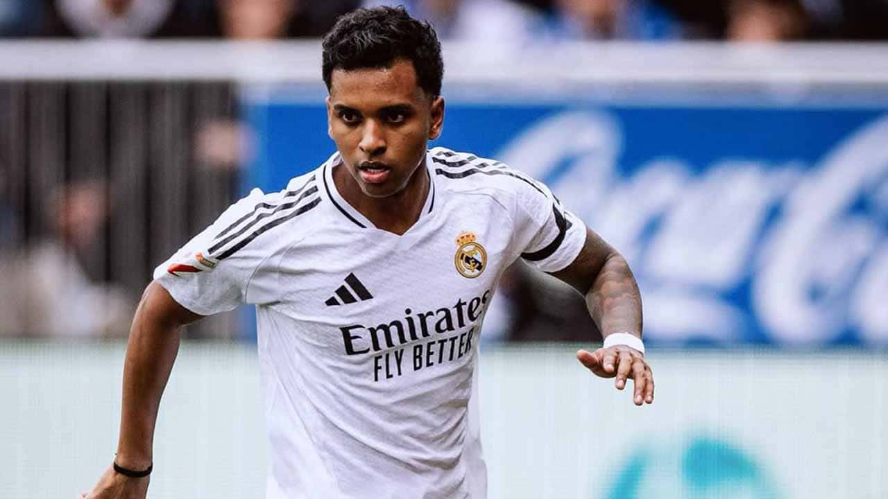 real madrid rodrygo 2025