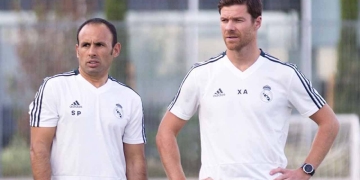real madrid xabi alonso dt infantil a