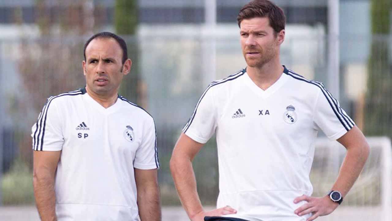 real madrid xabi alonso dt infantil a