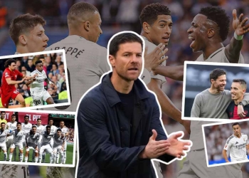 real madrid xabi alonso fichajes salidas 2025