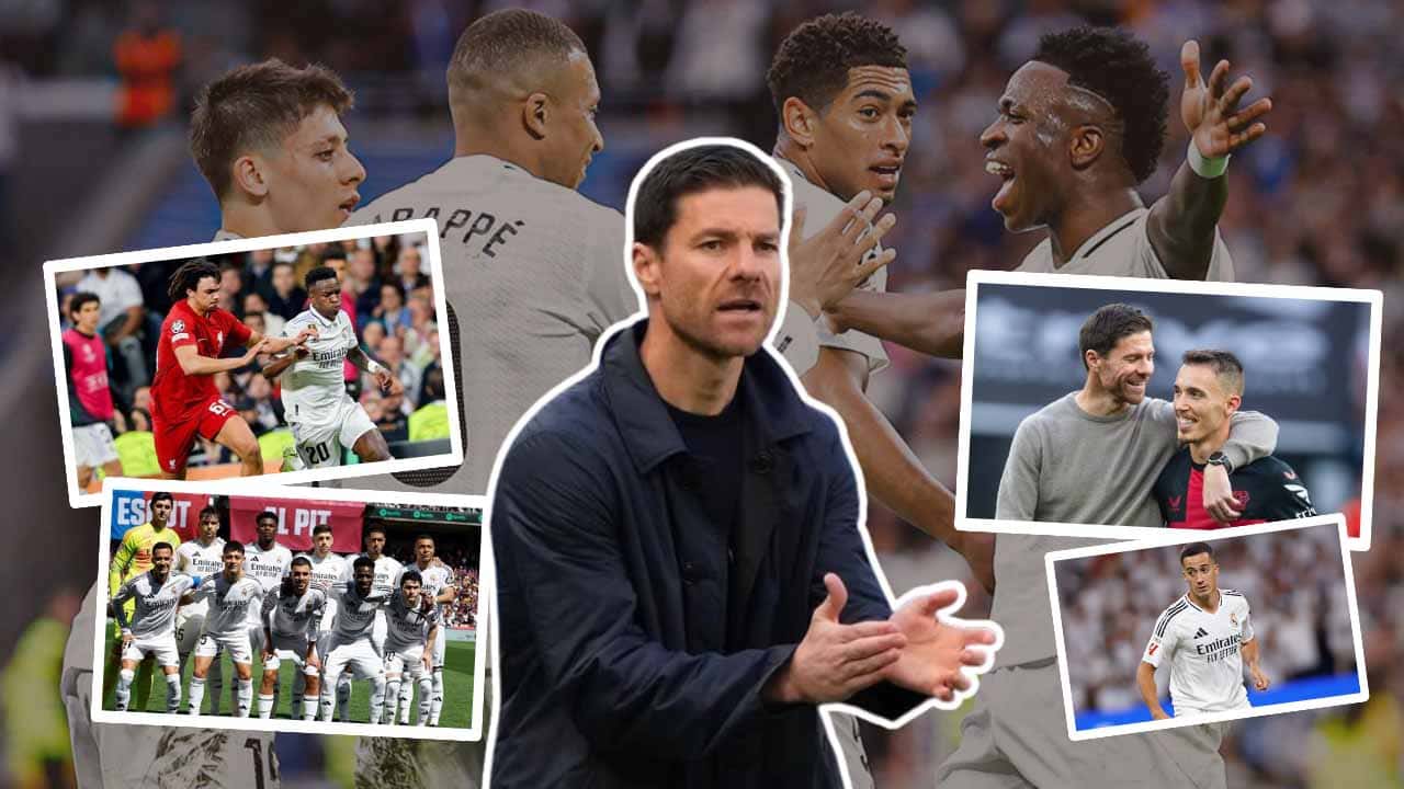 real madrid xabi alonso fichajes salidas 2025